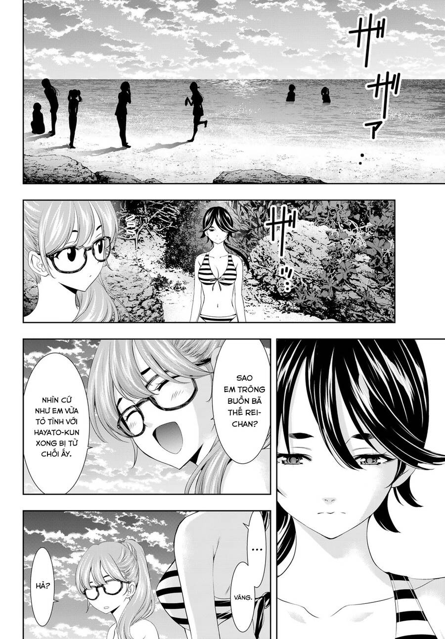 Quán Cà Phê Nữ Thần Chapter 115 - 9