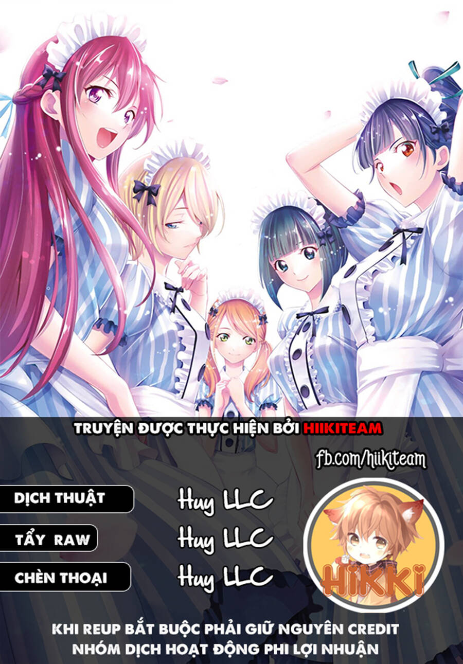Quán Cà Phê Nữ Thần Chapter 116 - 1