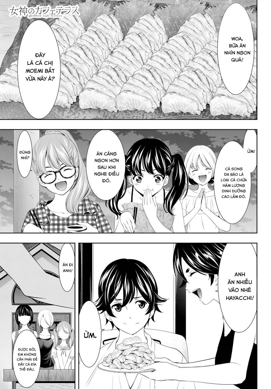 Quán Cà Phê Nữ Thần Chapter 116 - 2