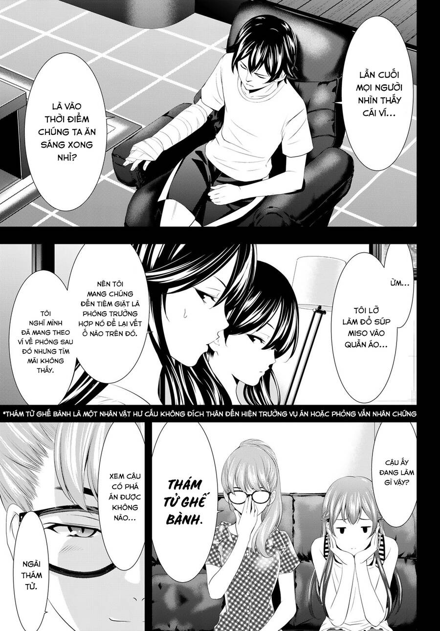 Quán Cà Phê Nữ Thần Chapter 116 - 6