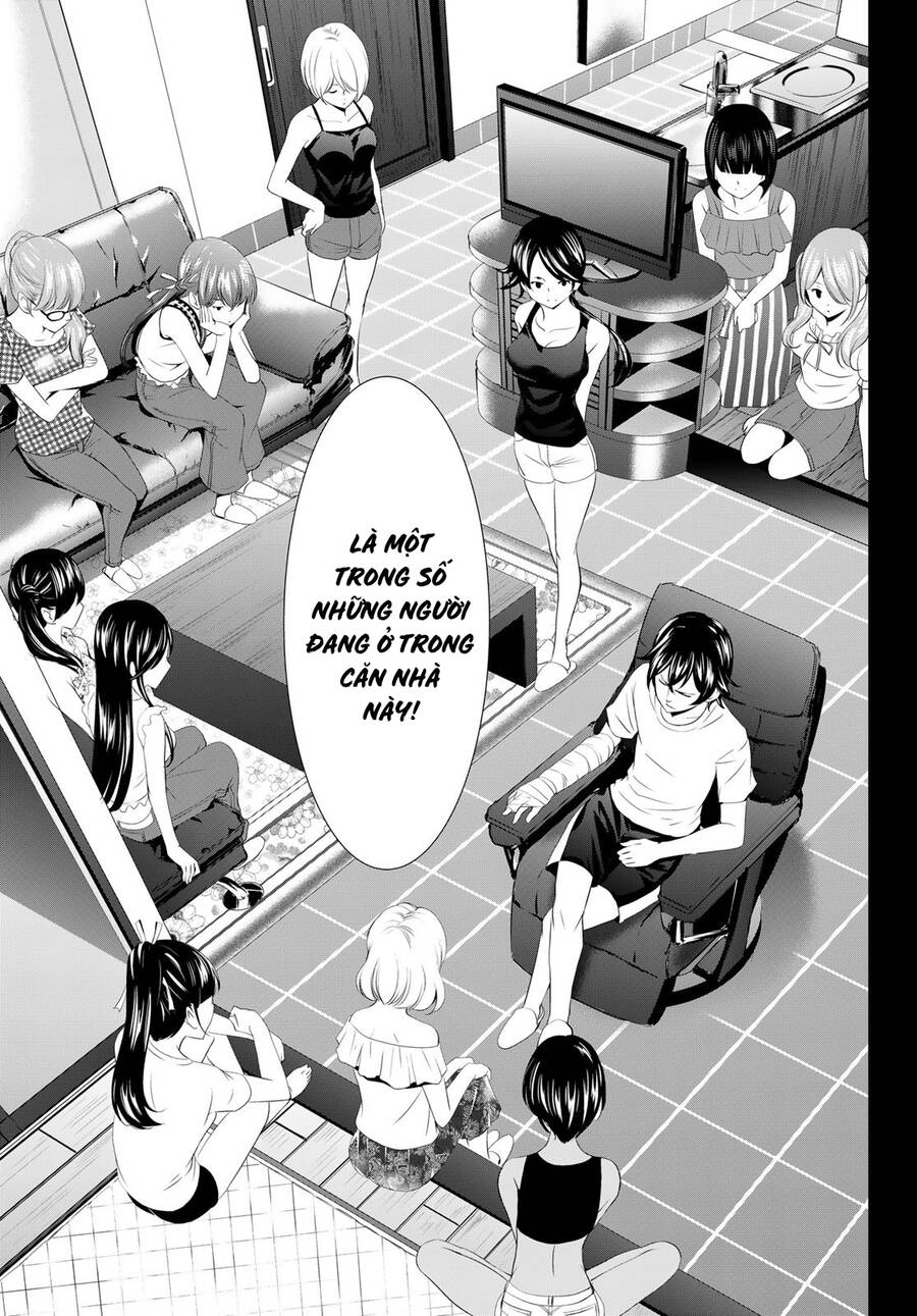 Quán Cà Phê Nữ Thần Chapter 116 - 8