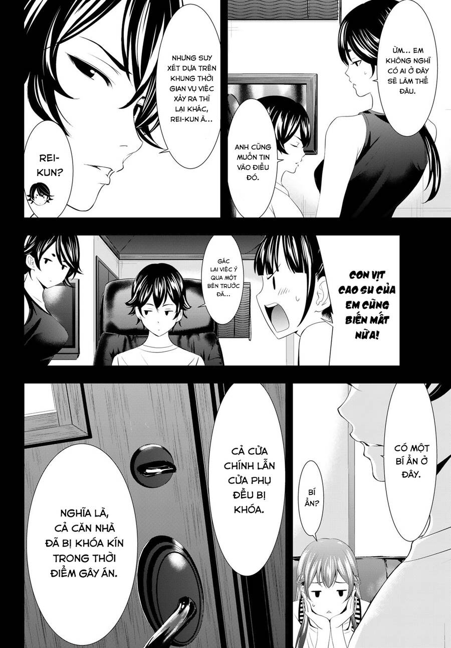 Quán Cà Phê Nữ Thần Chapter 116 - 9