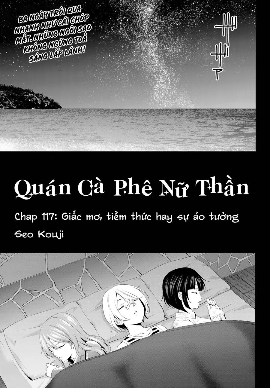 Quán Cà Phê Nữ Thần Chapter 117 - 2