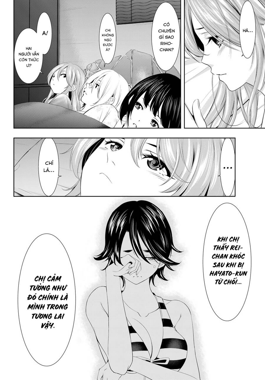 Quán Cà Phê Nữ Thần Chapter 117 - 3