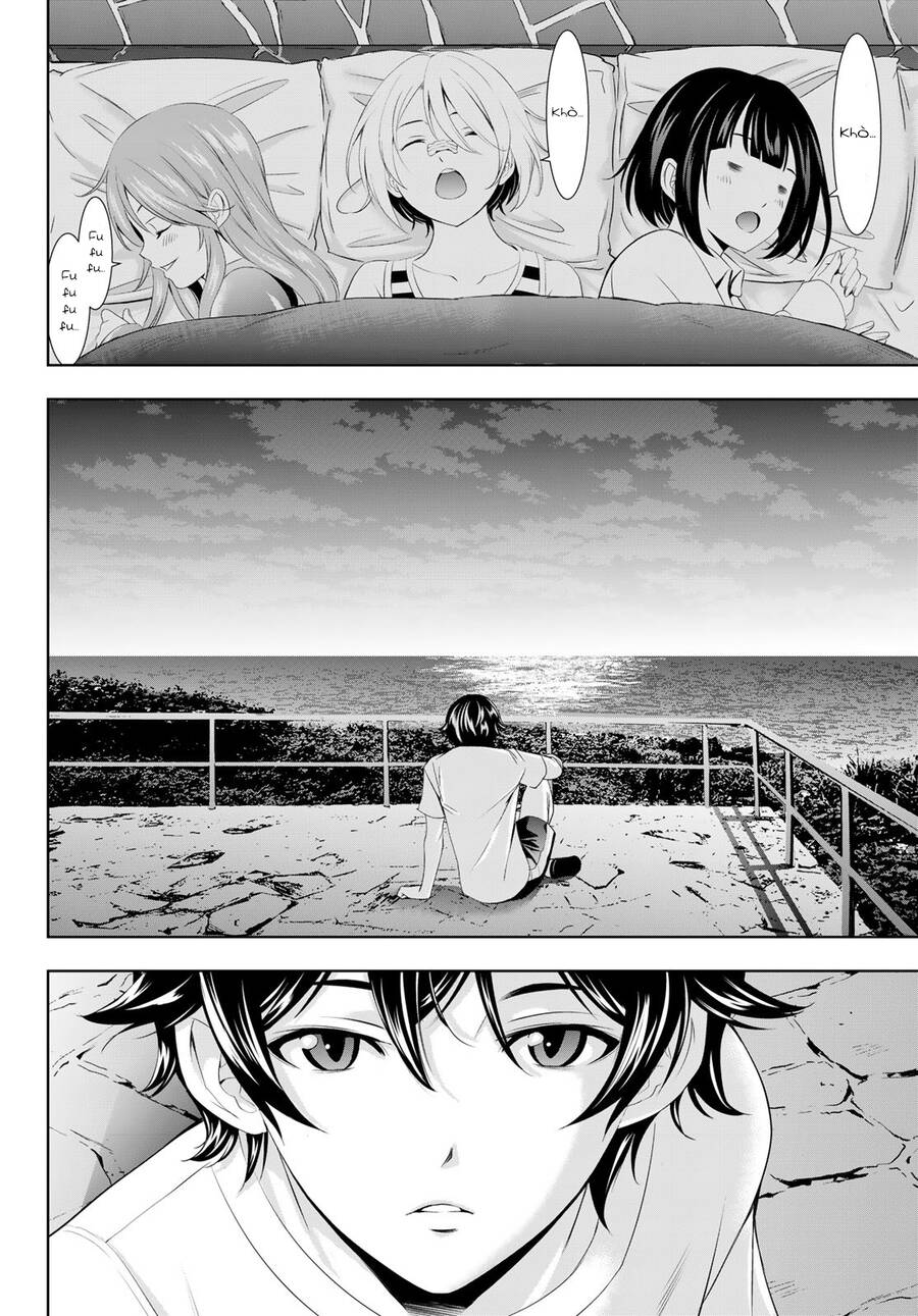 Quán Cà Phê Nữ Thần Chapter 117 - 5