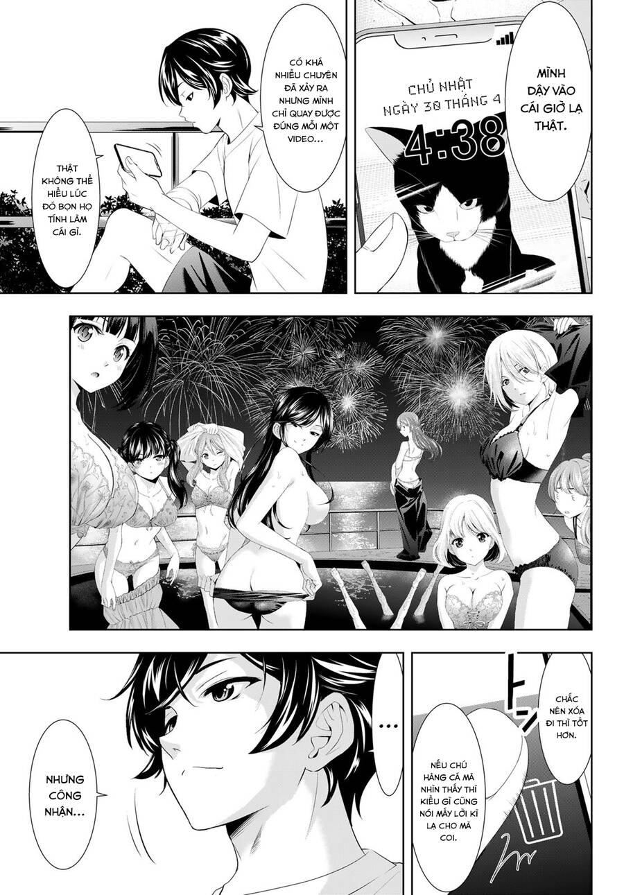 Quán Cà Phê Nữ Thần Chapter 117 - 6