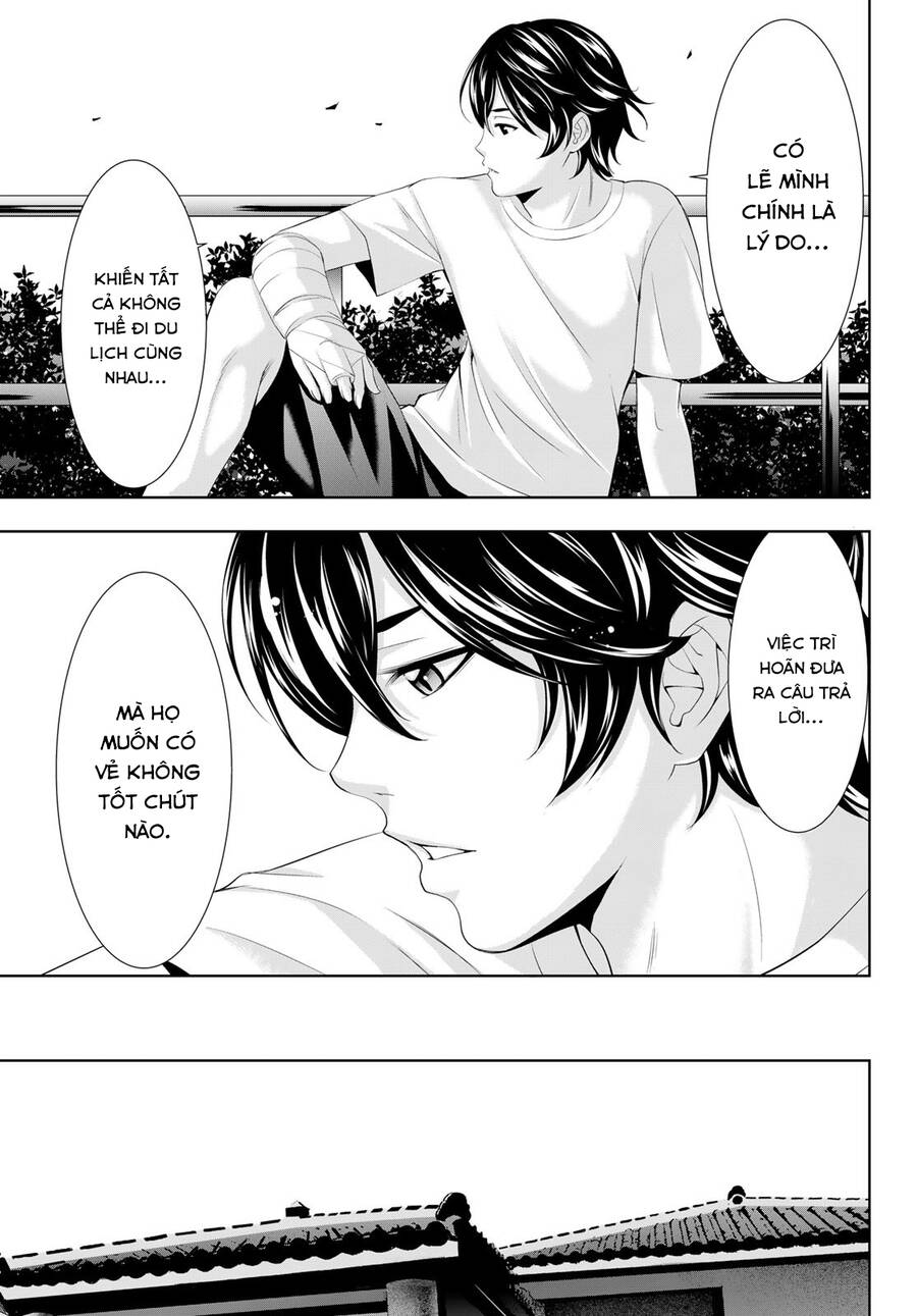 Quán Cà Phê Nữ Thần Chapter 117 - 8