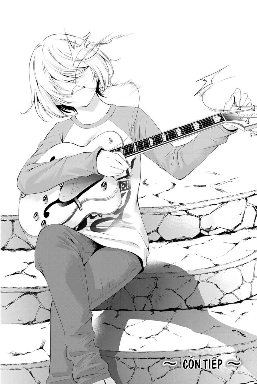 Quán Cà Phê Nữ Thần Chapter 118.5 - 9