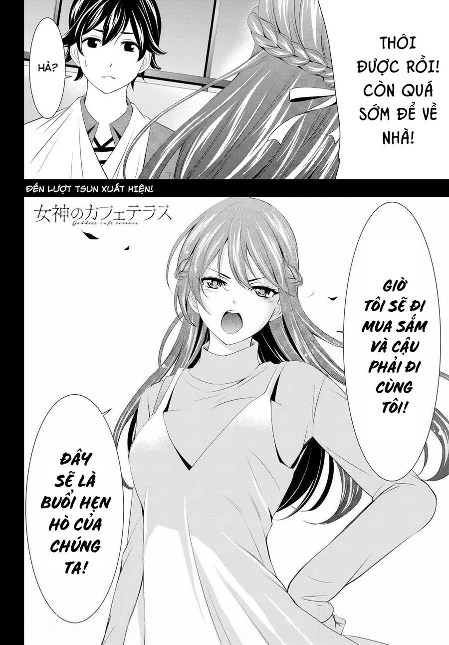 Quán Cà Phê Nữ Thần Chapter 118 - 19