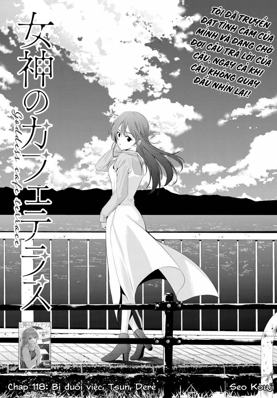 Quán Cà Phê Nữ Thần Chapter 118 - 3