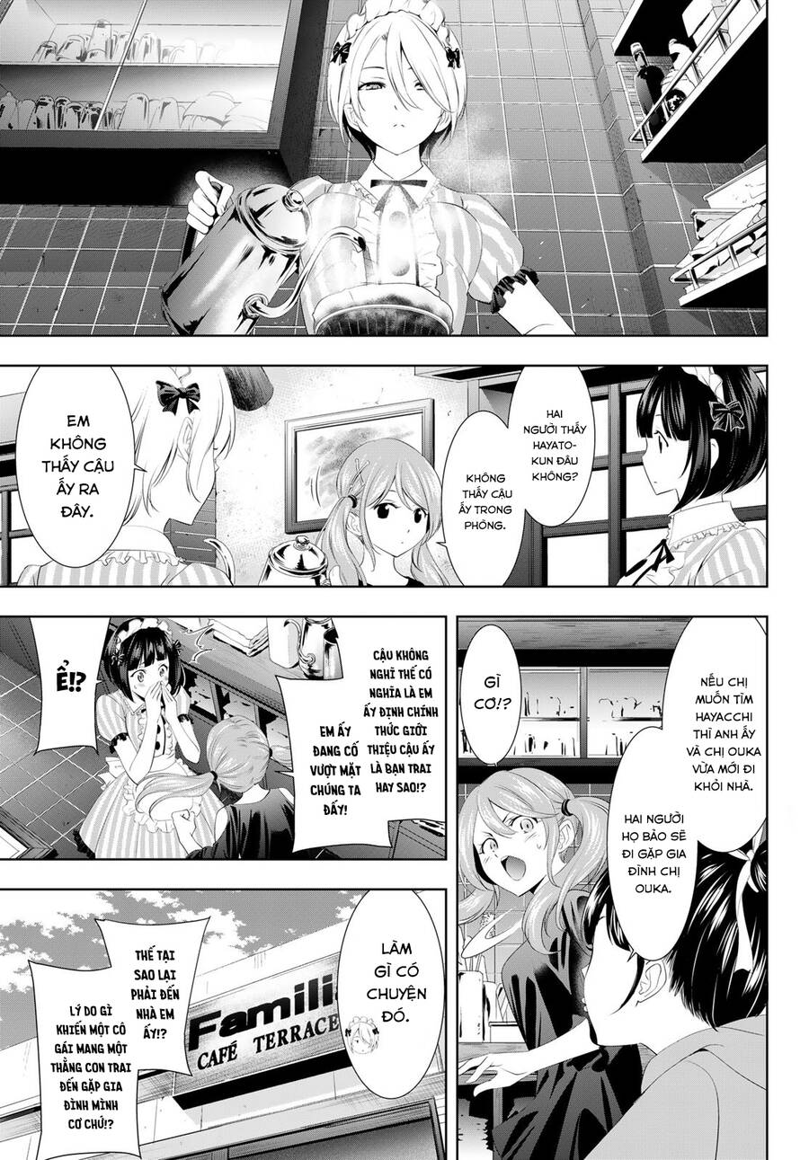 Quán Cà Phê Nữ Thần Chapter 118 - 4