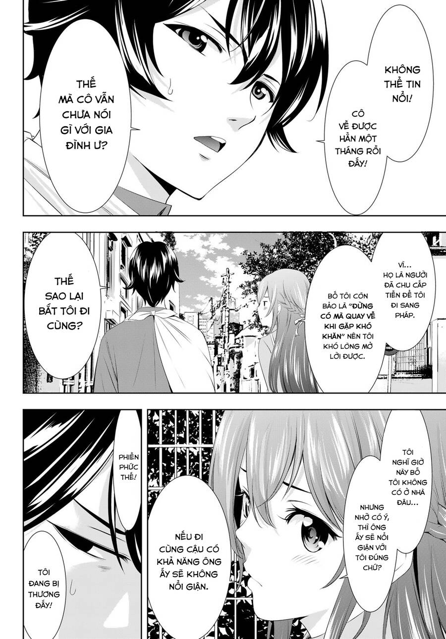 Quán Cà Phê Nữ Thần Chapter 118 - 5