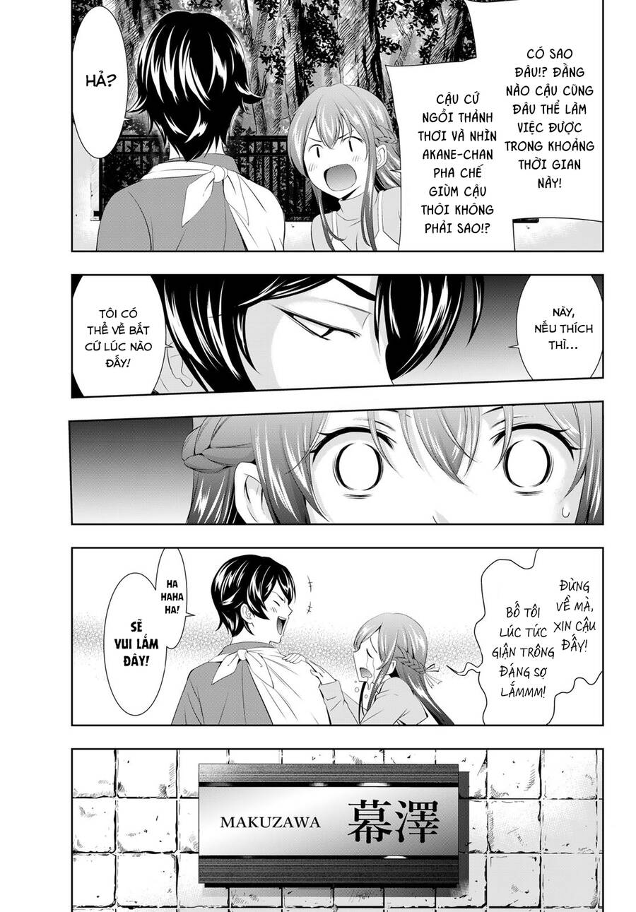 Quán Cà Phê Nữ Thần Chapter 118 - 6