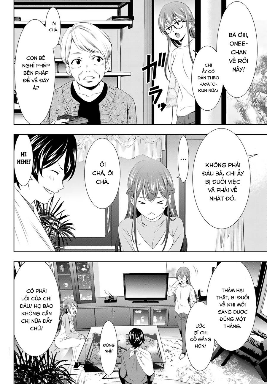 Quán Cà Phê Nữ Thần Chapter 118 - 7