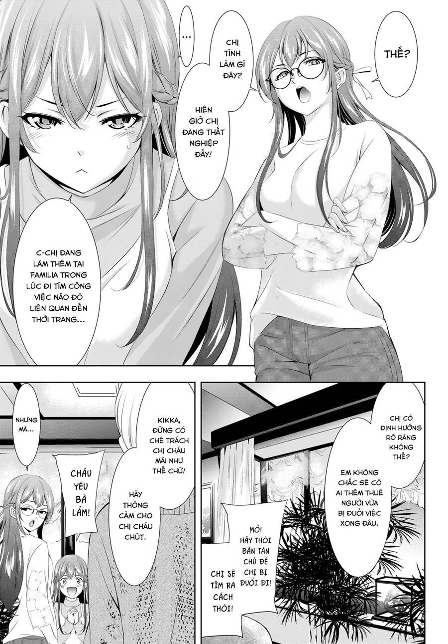 Quán Cà Phê Nữ Thần Chapter 118 - 8