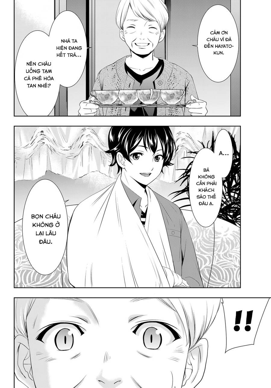 Quán Cà Phê Nữ Thần Chapter 118 - 9