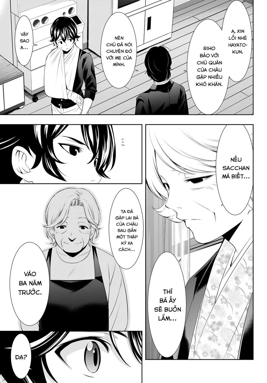 Quán Cà Phê Nữ Thần Chapter 121 - 8