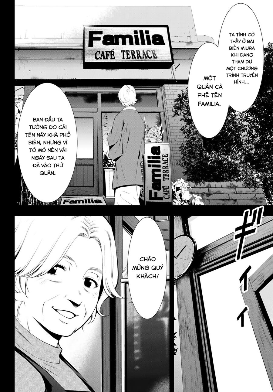 Quán Cà Phê Nữ Thần Chapter 121 - 9