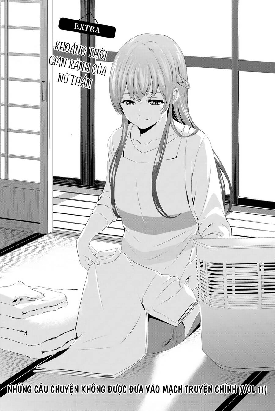 Quán Cà Phê Nữ Thần Chapter 122.5 - 2