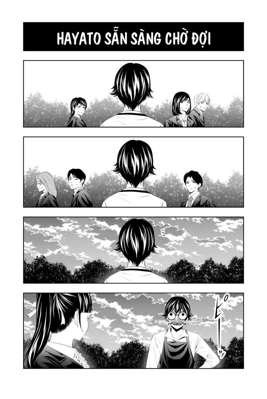 Quán Cà Phê Nữ Thần Chapter 122.5 - 4