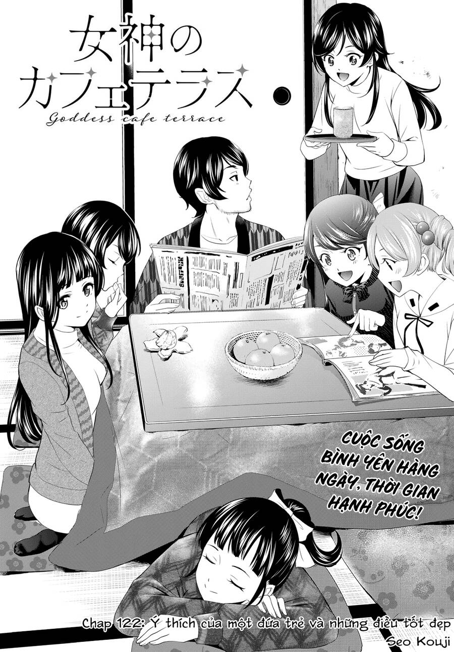 Quán Cà Phê Nữ Thần Chapter 122 - 2