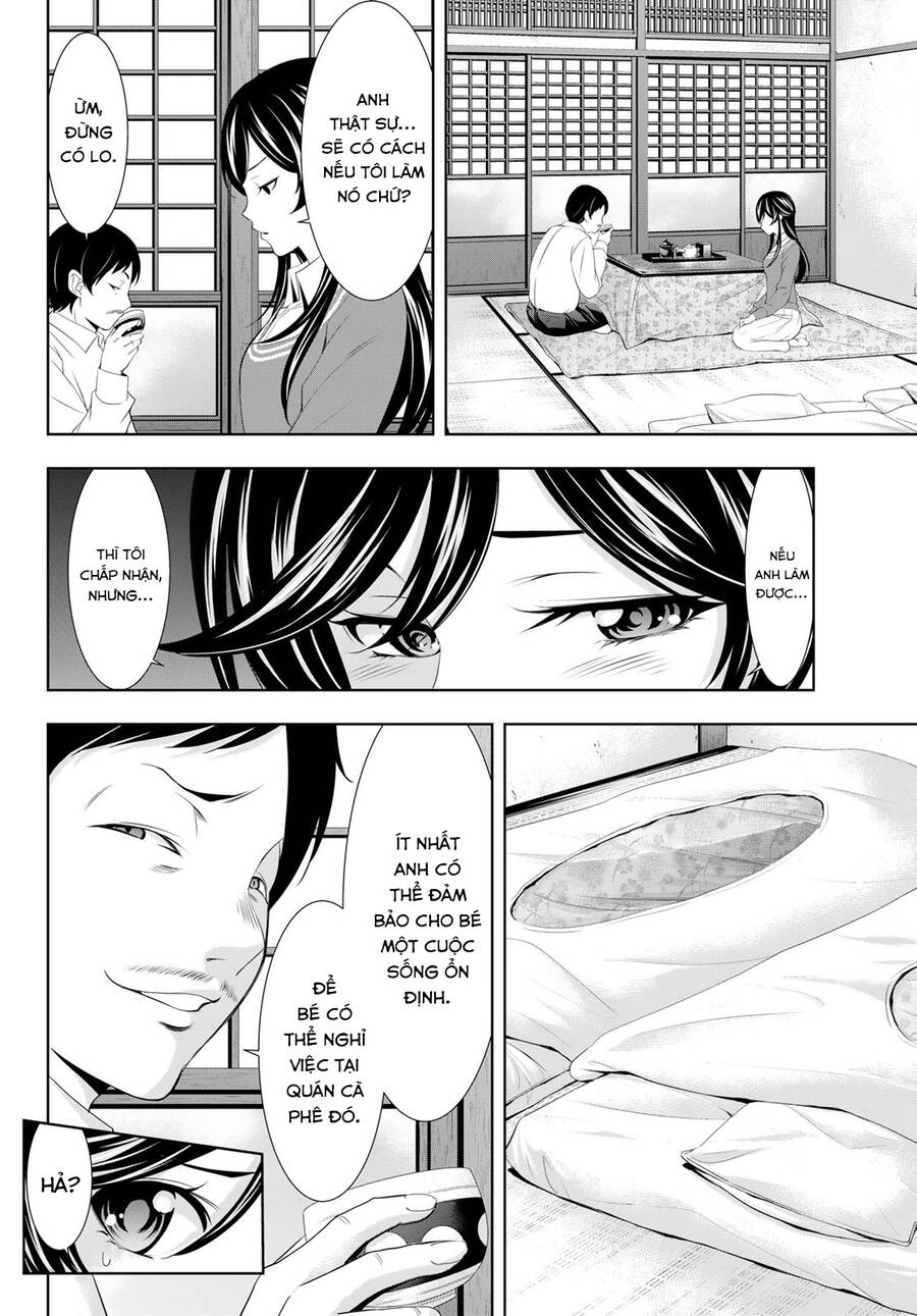 Quán Cà Phê Nữ Thần Chapter 122 - 13
