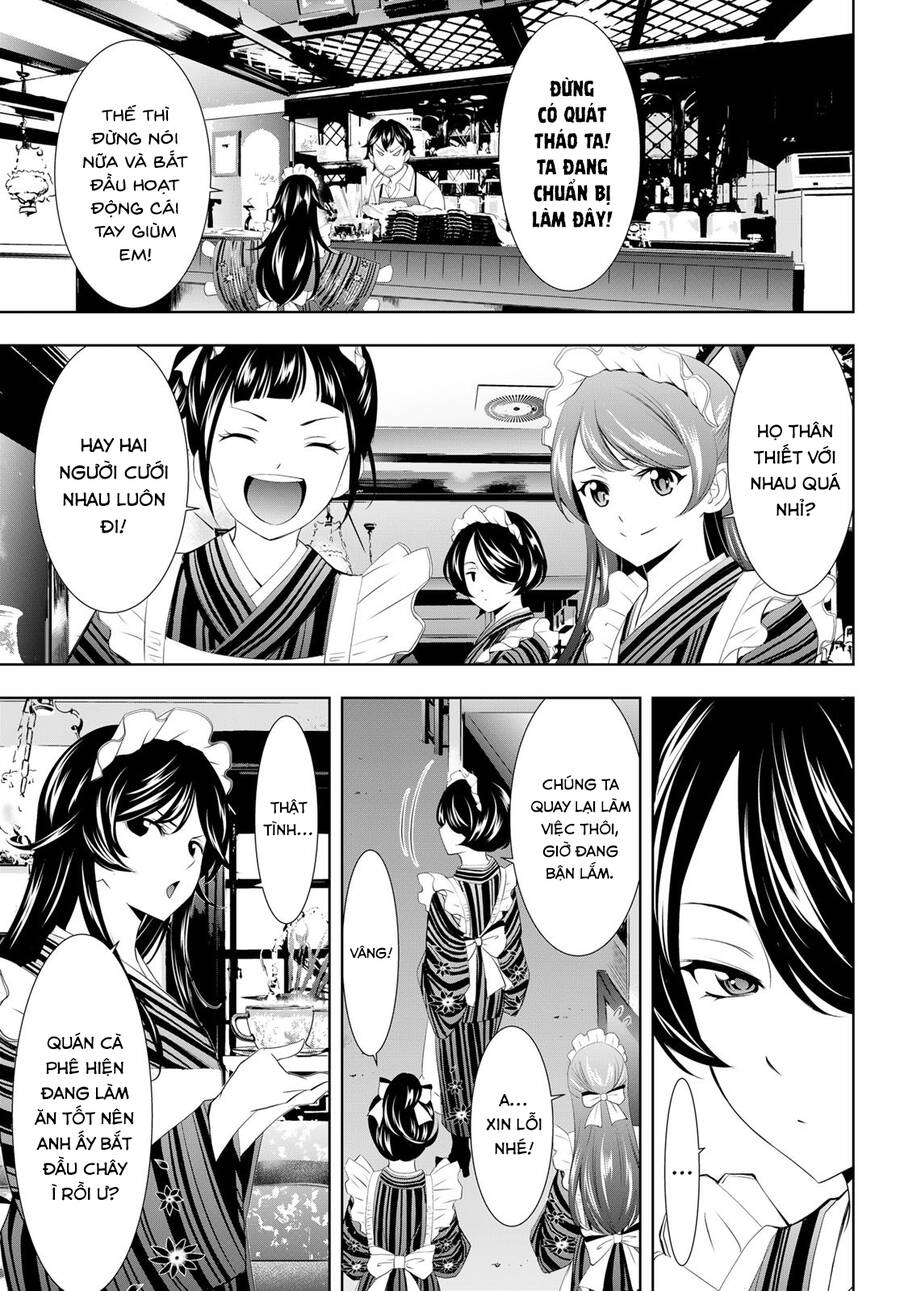 Quán Cà Phê Nữ Thần Chapter 122 - 4
