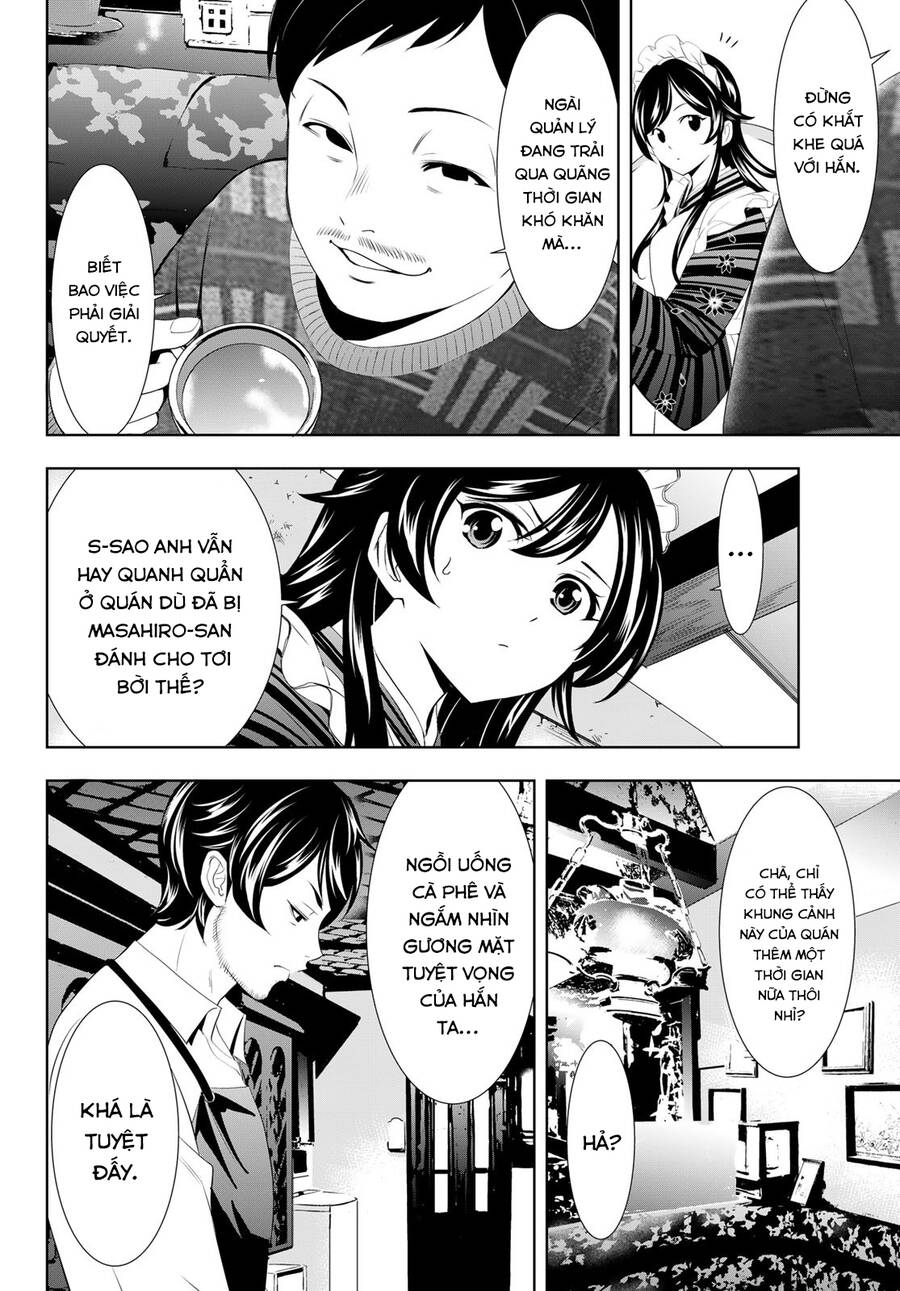 Quán Cà Phê Nữ Thần Chapter 122 - 5