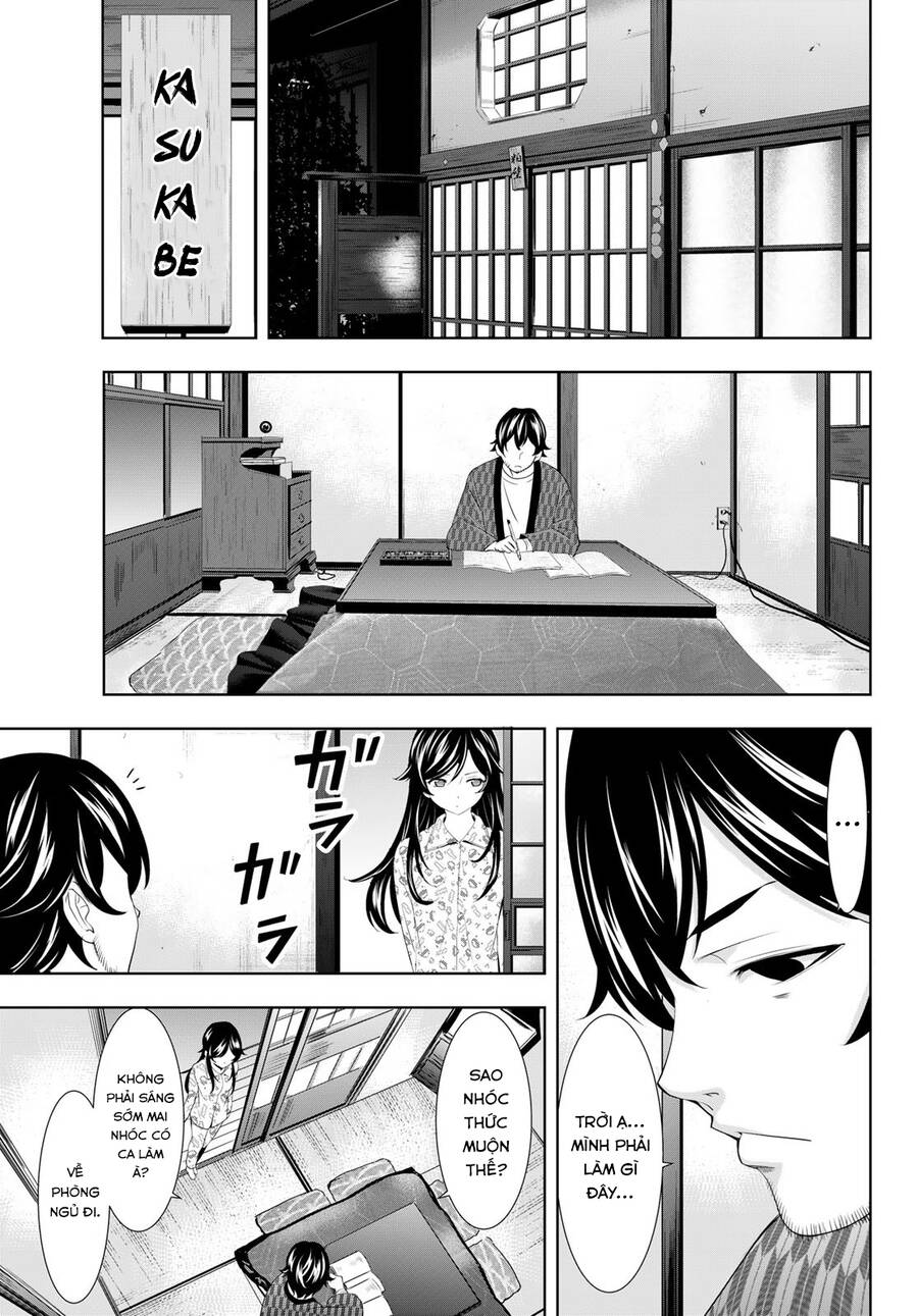 Quán Cà Phê Nữ Thần Chapter 122 - 6