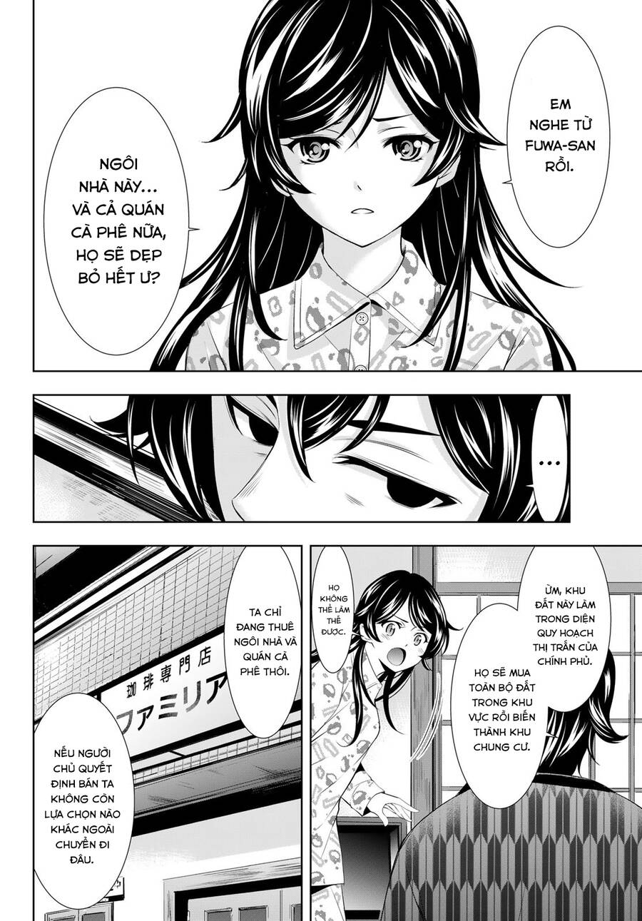 Quán Cà Phê Nữ Thần Chapter 122 - 7