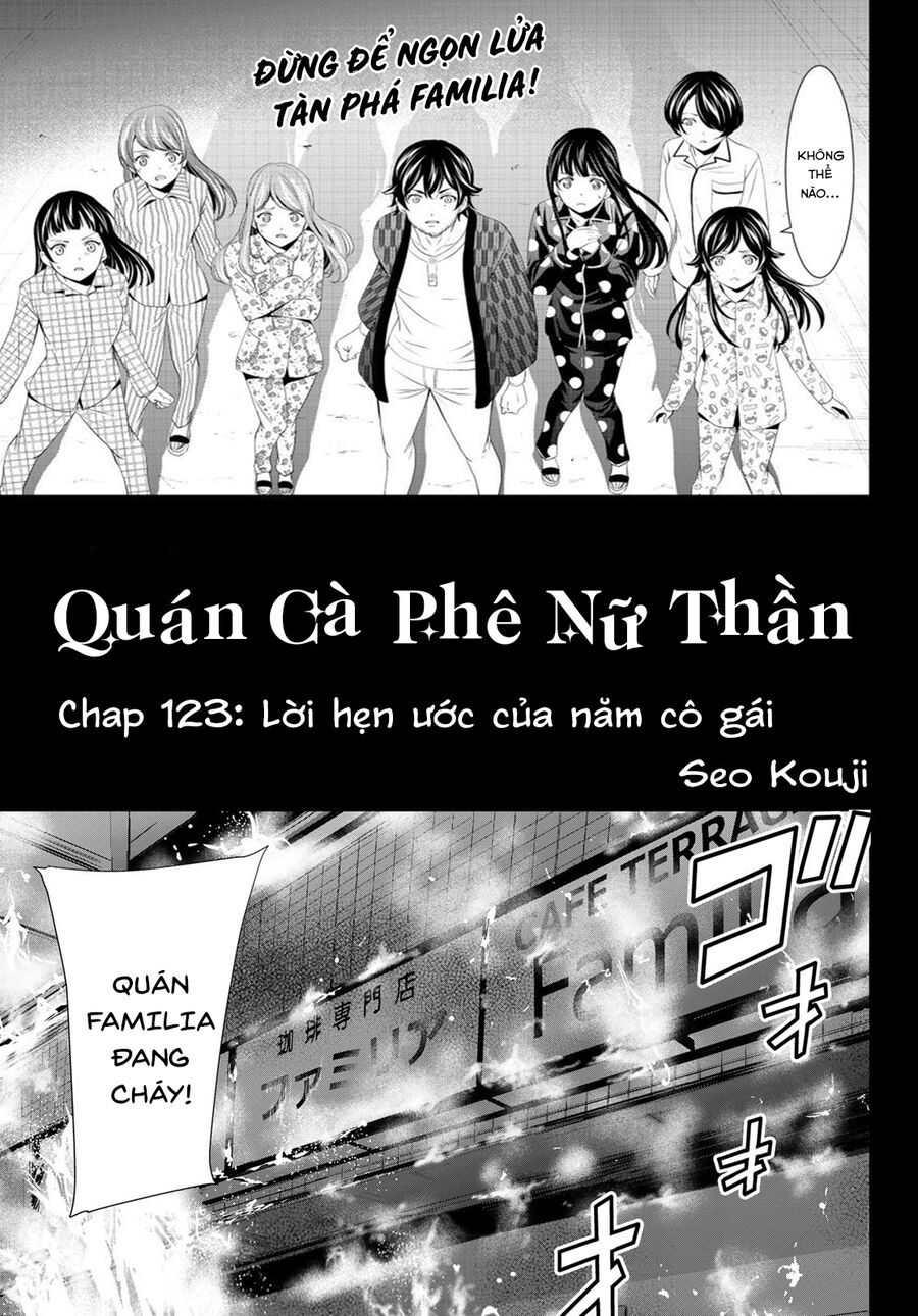 Quán Cà Phê Nữ Thần Chapter 123 - 2