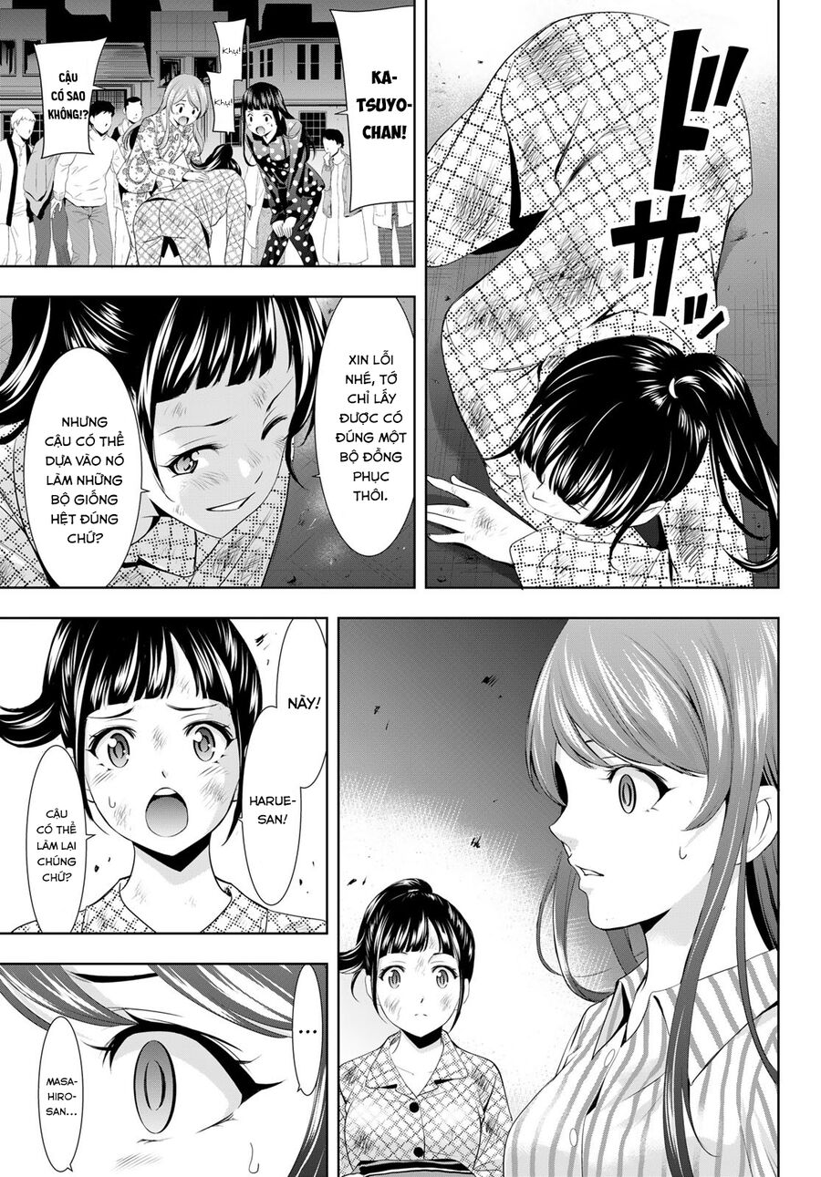 Quán Cà Phê Nữ Thần Chapter 123 - 8