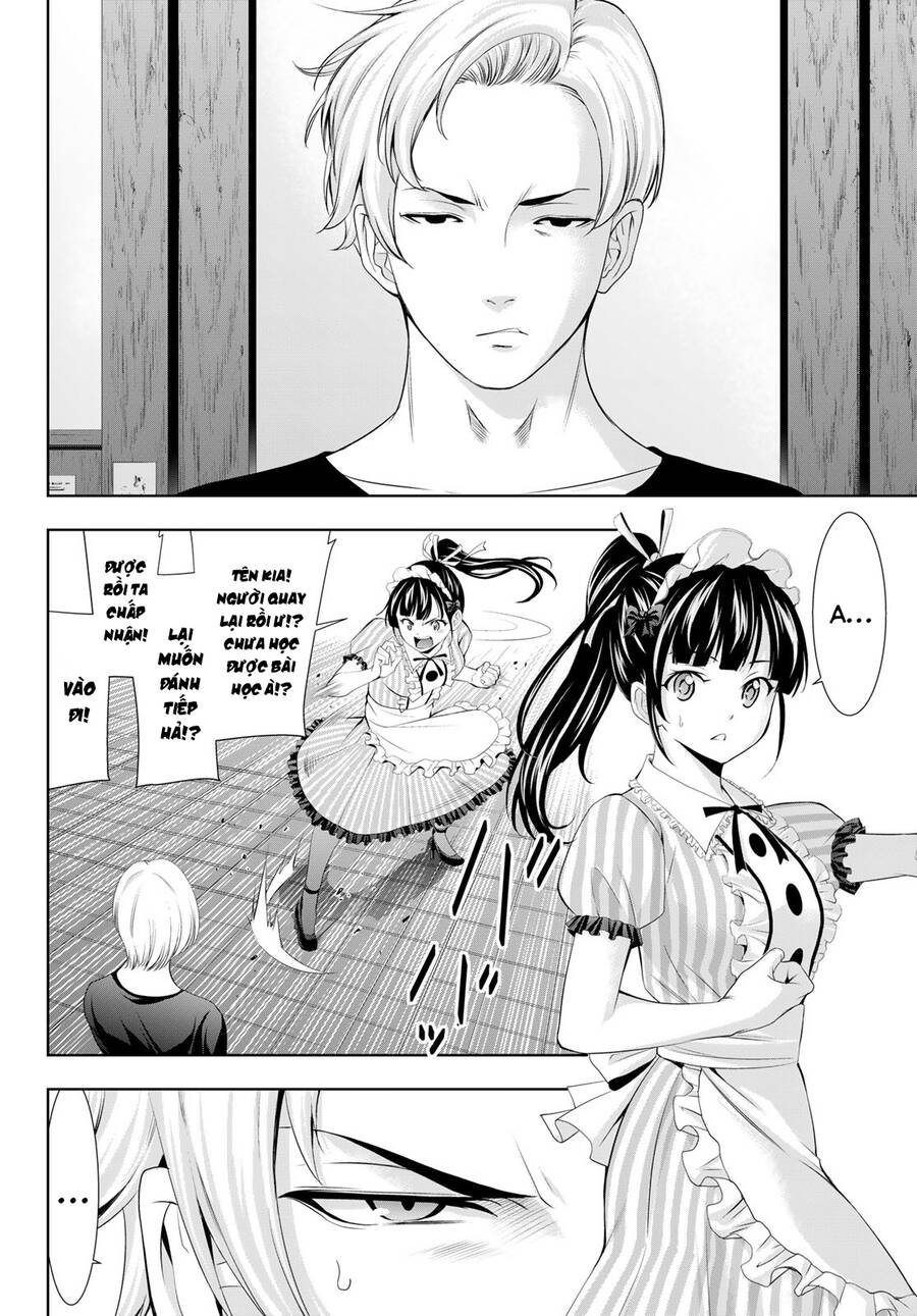 Quán Cà Phê Nữ Thần Chapter 125 - 5