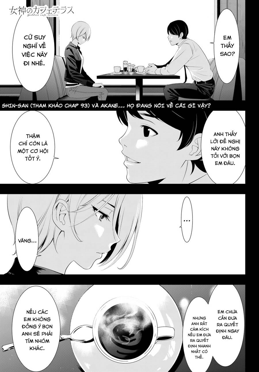 Quán Cà Phê Nữ Thần Chapter 126 - 2