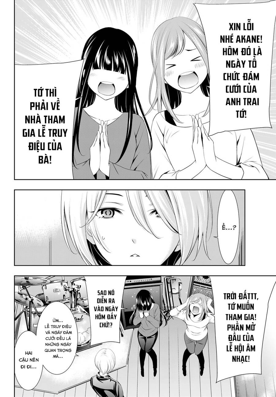 Quán Cà Phê Nữ Thần Chapter 126 - 11