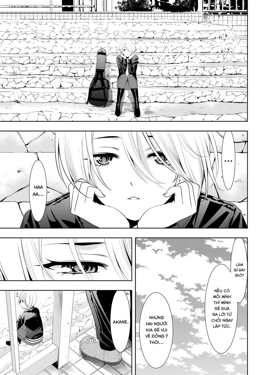 Quán Cà Phê Nữ Thần Chapter 126 - 4