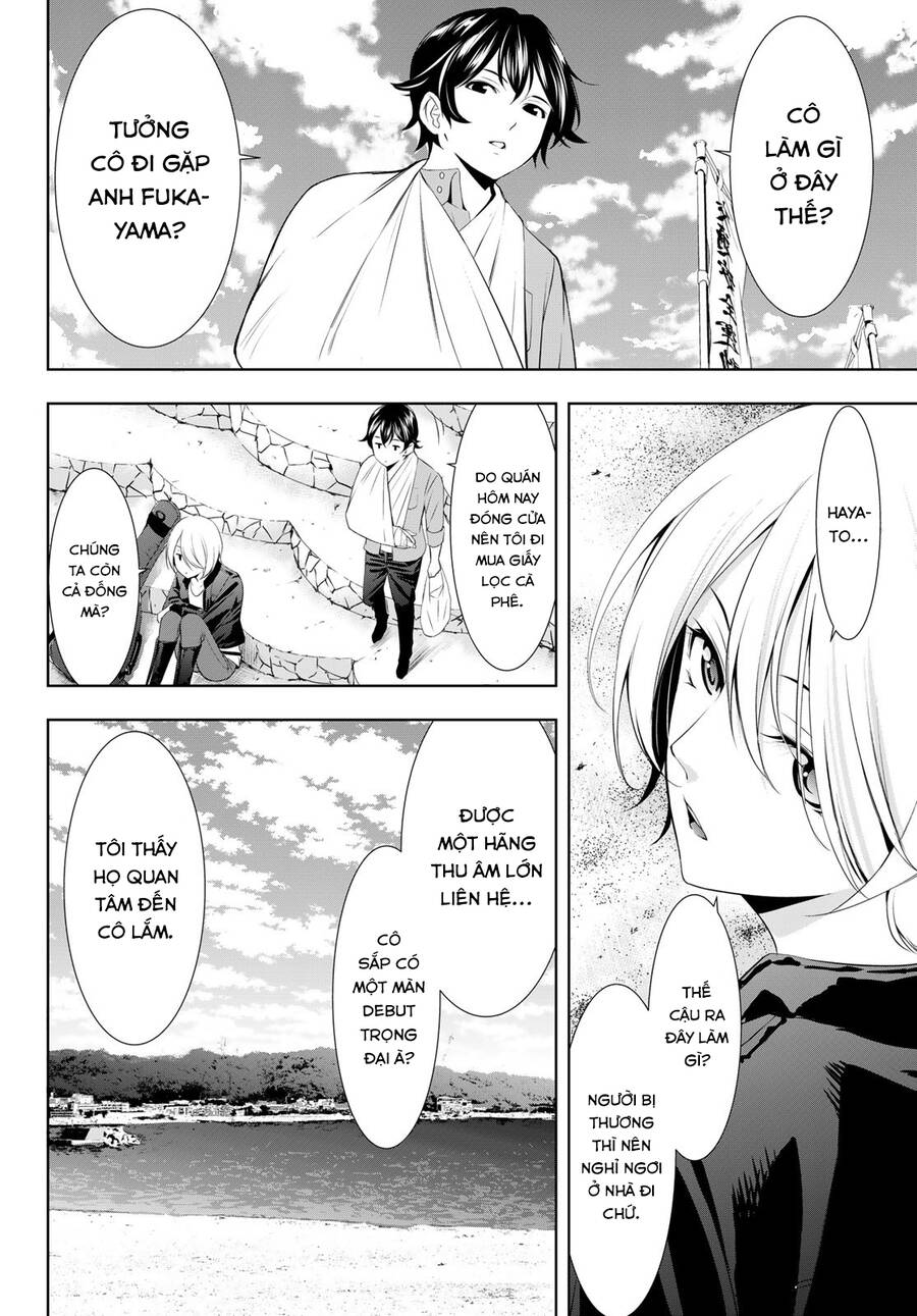 Quán Cà Phê Nữ Thần Chapter 126 - 5