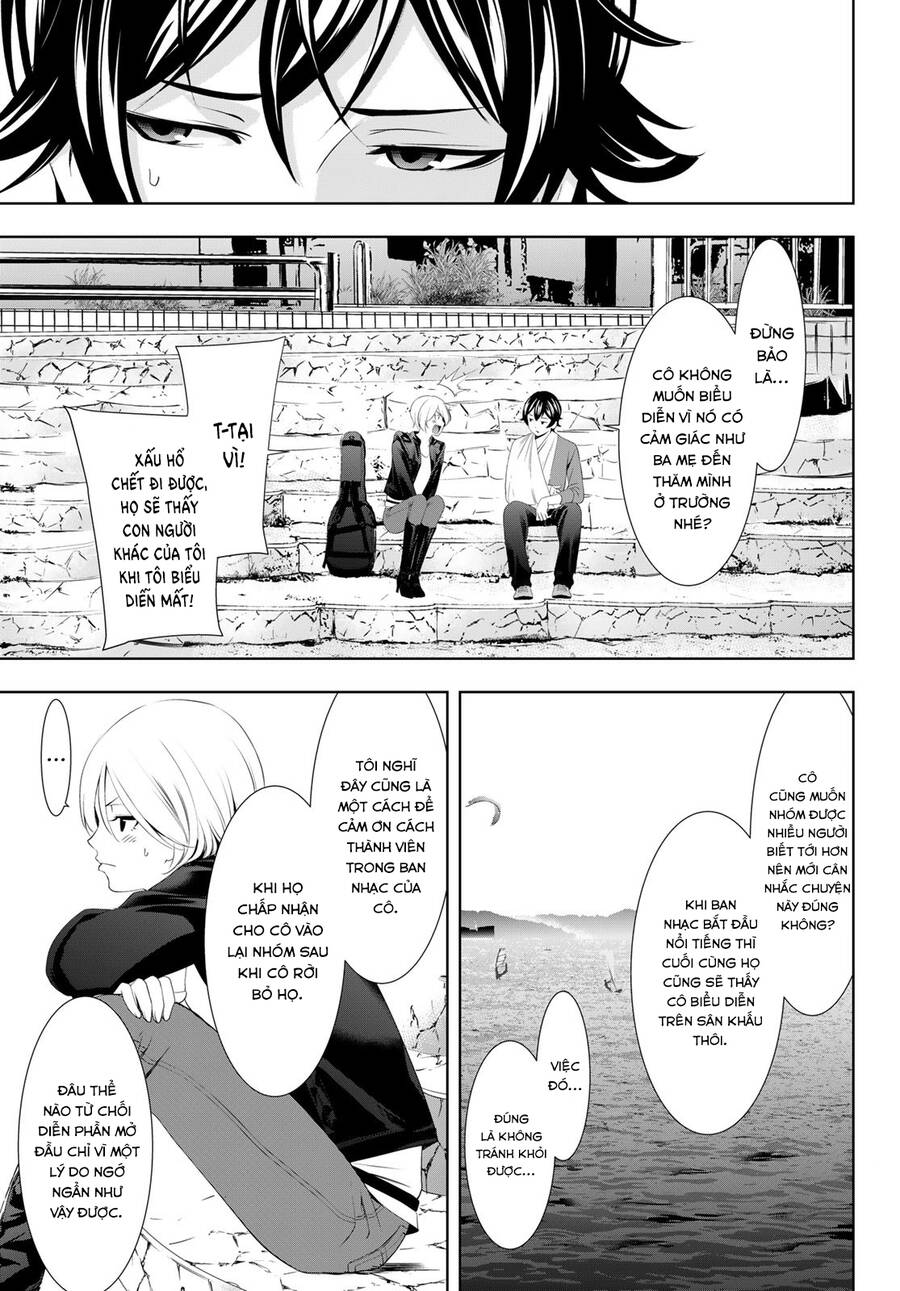 Quán Cà Phê Nữ Thần Chapter 126 - 8