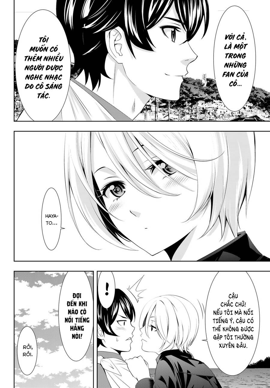 Quán Cà Phê Nữ Thần Chapter 126 - 9