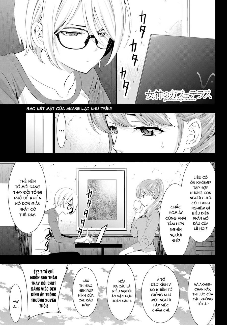 Quán Cà Phê Nữ Thần Chapter 127 - 2