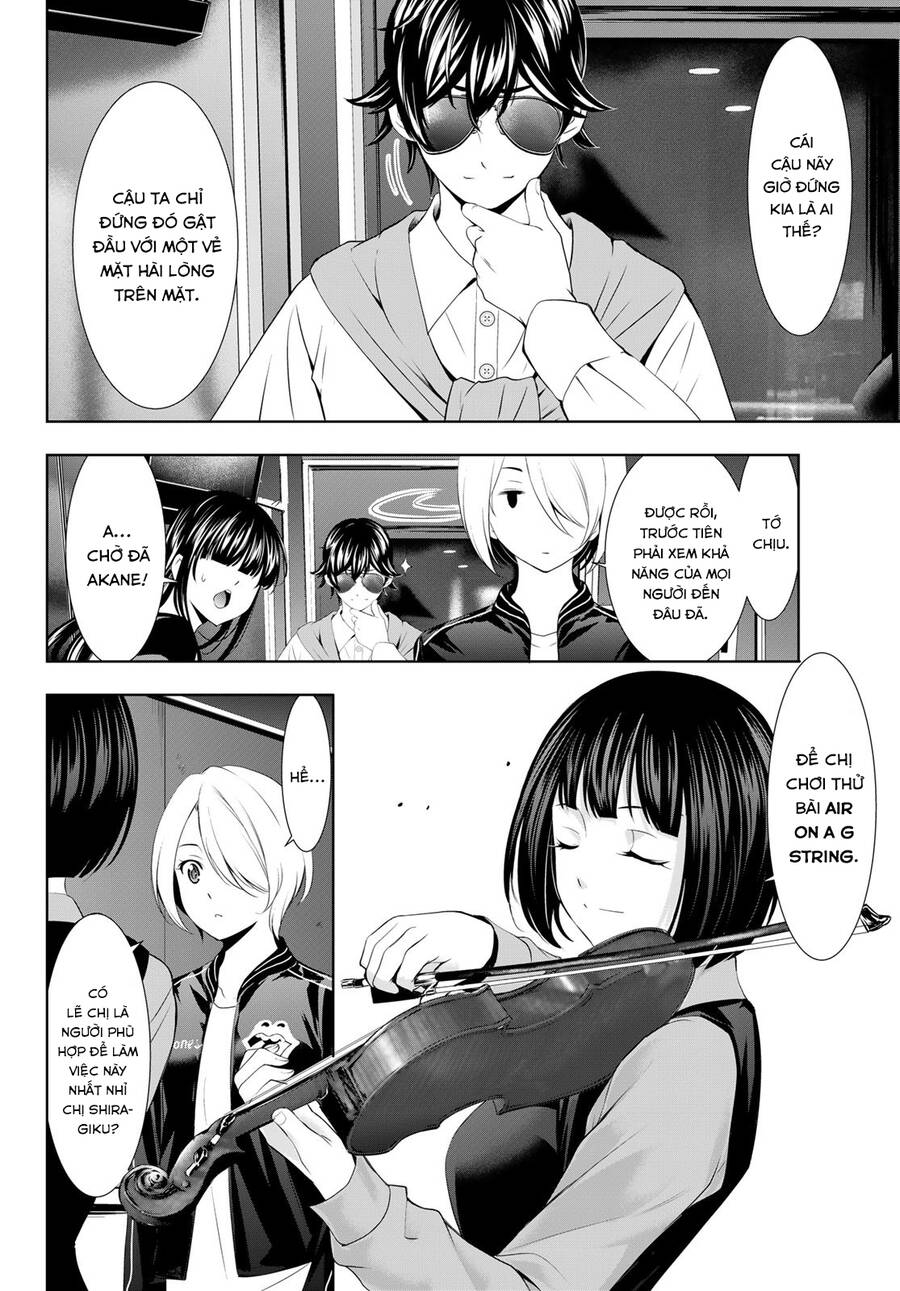 Quán Cà Phê Nữ Thần Chapter 127 - 5