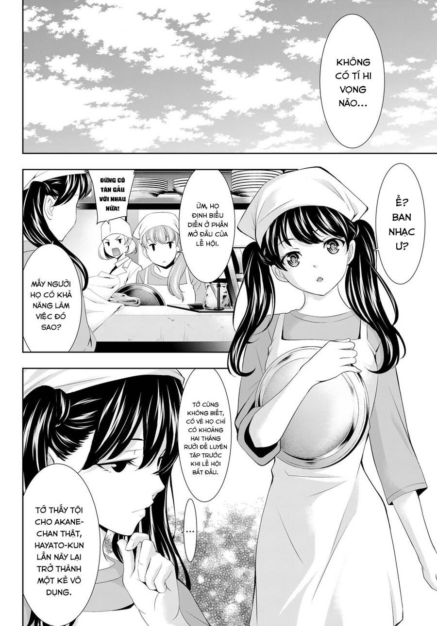 Quán Cà Phê Nữ Thần Chapter 127 - 9