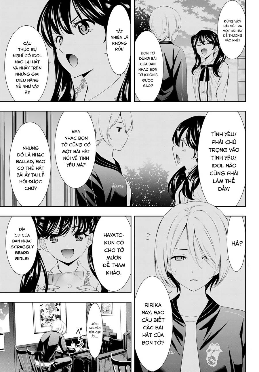 Quán Cà Phê Nữ Thần Chapter 128 - 4