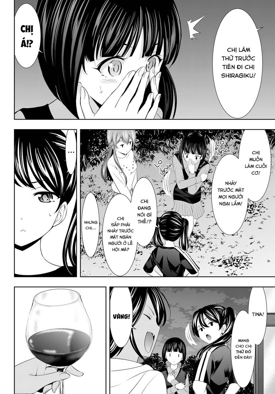Quán Cà Phê Nữ Thần Chapter 128 - 7