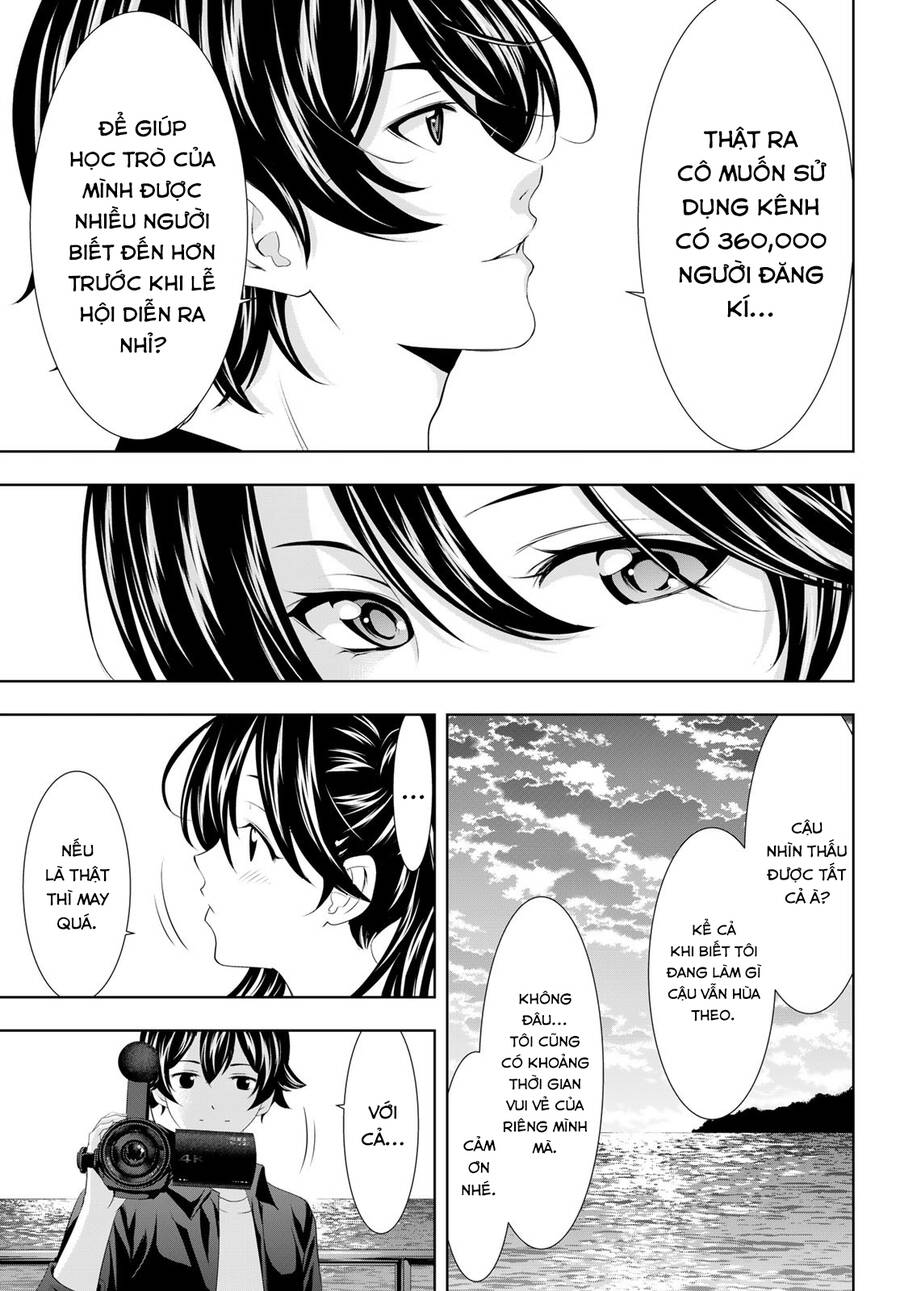 Quán Cà Phê Nữ Thần Chapter 129 - 16