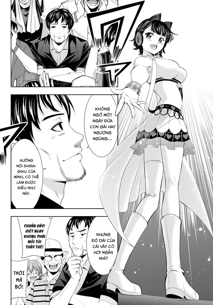 Quán Cà Phê Nữ Thần Chapter 133 - 11