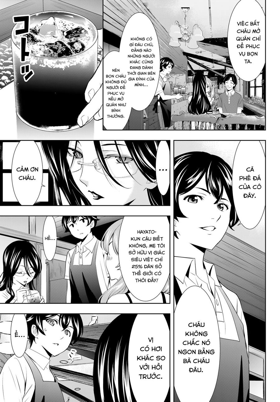 Quán Cà Phê Nữ Thần Chapter 134 - 9