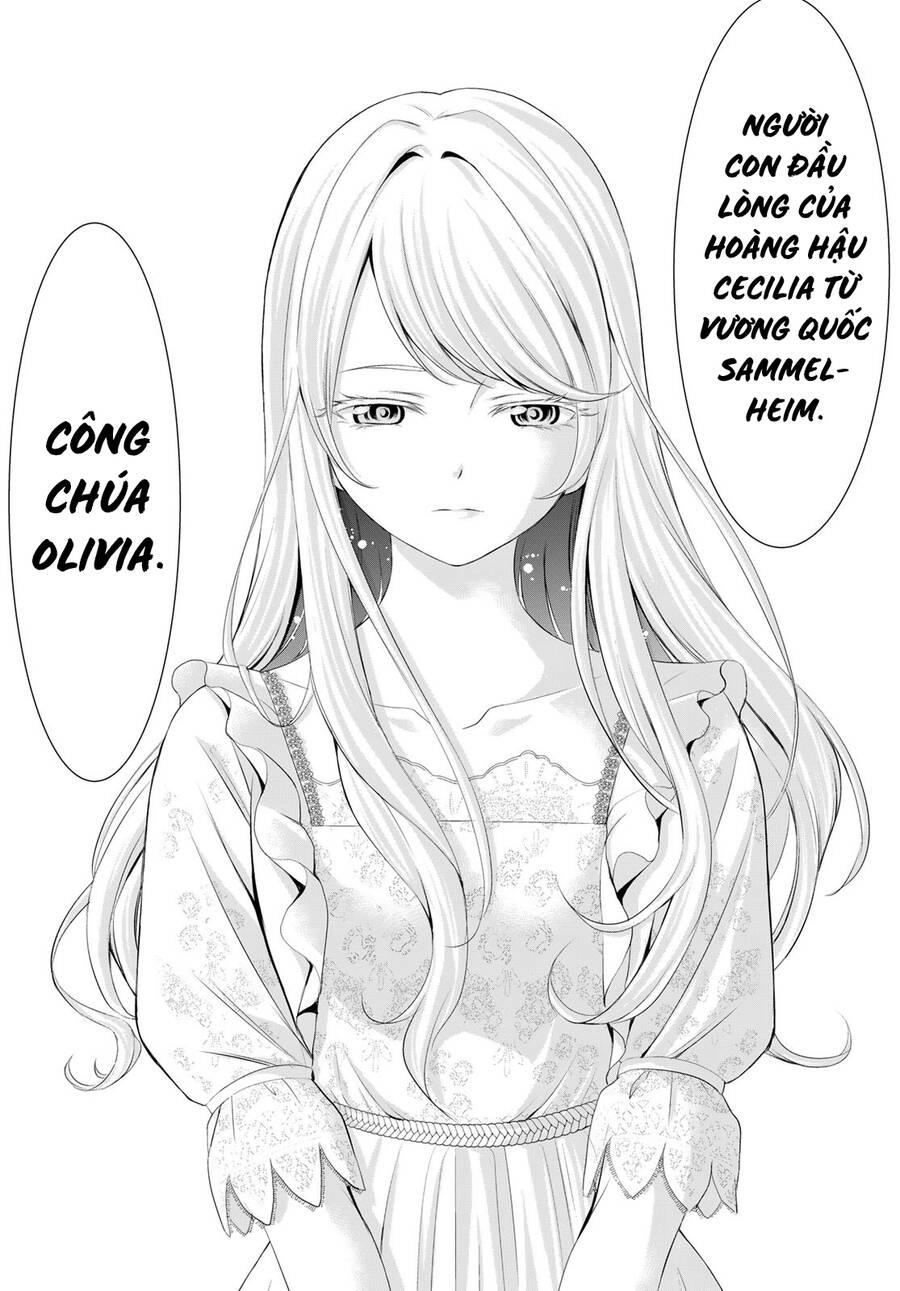 Quán Cà Phê Nữ Thần Chapter 135 - 16