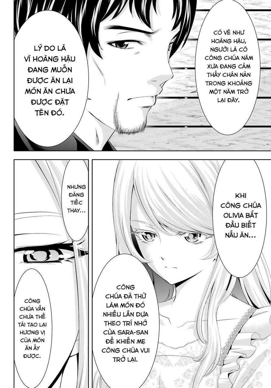 Quán Cà Phê Nữ Thần Chapter 136 - 13