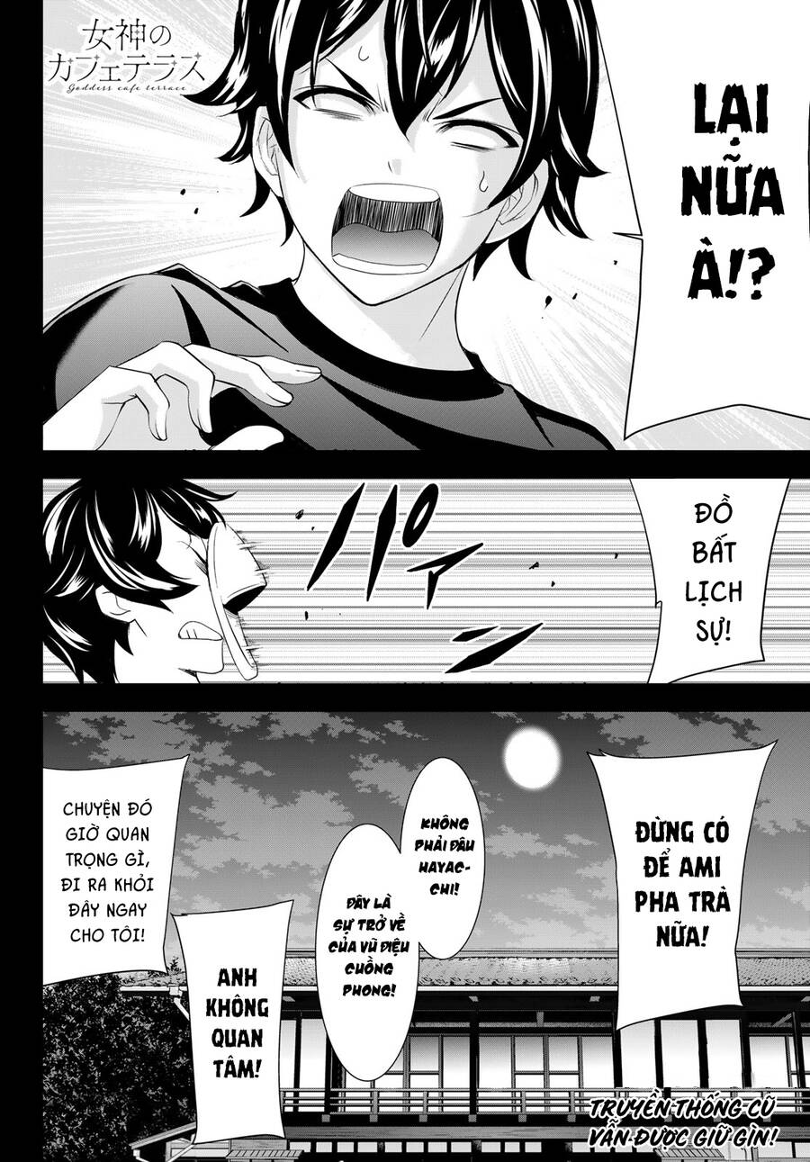 Quán Cà Phê Nữ Thần Chapter 137 - 18